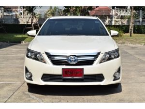 Toyota Camry 2.5 (ปี 2013) Hybrid Sedan AT รูปที่ 1