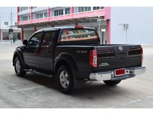 Nissan Frontier Navara 2.5 4DR (ปี 2009) Calibre Pickup MT รูปที่ 1