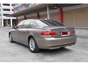 BMW 730Li 3.0 E66 (ปี 2007) Sedan AT รูปที่ 1