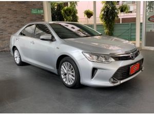 โตโยต้าชัวร์ Toyota Camry 2.5G Sedan AT 2015 รูปที่ 1