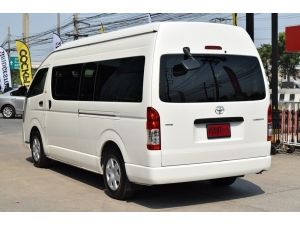 Toyota Hiace 3.0 COMMUTER (ปี2018) D4D Van AT รูปที่ 1