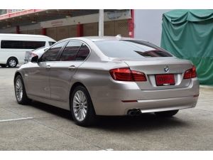 BMW 528i 2.0 F10 (ปี 2012) Sedan AT รูปที่ 1