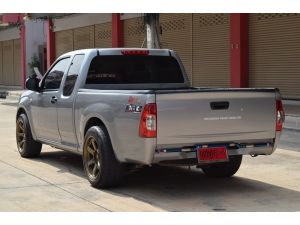 Isuzu D-Max 2.5 SPACE CAB ( ปี2007 ) SX Ddi i-TEQ Pickup MT รูปที่ 1