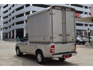 Toyota Hilux Vigo 2.5 CHAMP SINGLE (ปี 2013) J Pickup MT รูปที่ 1