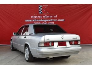 Mercedes-Benz 190E 1.8 W201 (ปี 1992) Sedan AT รูปที่ 1