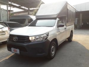 โตโยต้าชัวร์ Toyota Revo BCab 2.4J MT 2016 รูปที่ 1