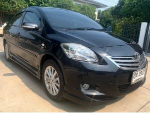 วีออสมือสอง สภาพป้ายแดง ออกรถ0บาท TOYOTA VIOS 1.5E (MNC)ปี2011 AUTO รูปที่ 1