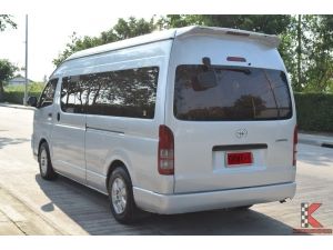 Toyota Hiace 2.5 COMMUTER (ปี 2010 ) D4D Van MT รูปที่ 1