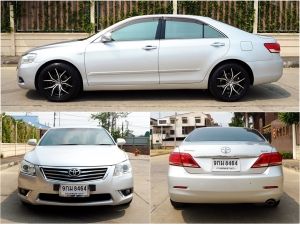 TOYOTA CAMRY 2.0 G (MNC) ปี 2011 เกียร์AUTO รูปที่ 1