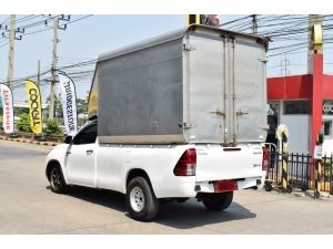 Toyota Hilux Revo 2.8 SINGLE J ( ปี 2017 ) Plus Pickup MT รูปที่ 1