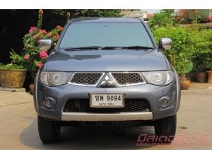 ฟรีดาวน์ ฟรีประกัน อนุมัติง่าย ▪️ MITSUBISHITRITON DOUBLE CAB 2.5 PLUS(ปี2011) รูปที่ 1