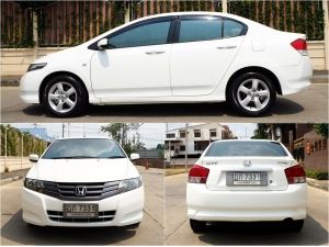 HONDA CITY 1.5 V ปี 2010 เกียร์AUTO รูปที่ 1