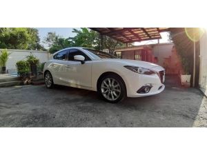 เจ้าของขายเอง ขายด่วน MAZDA 3  5Dr  2.O SP Sports ตัวท๊อปสุด ปี 2015 ราคา 425,000 เลขไมล์  24.124 km รูปที่ 1