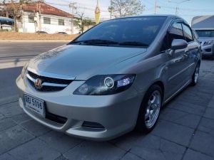 Honda City 1.5 V-tec AT 2006 ตัวท๊อป รูปที่ 1