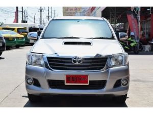 Toyota Hilux Vigo 3.0 CHAMP DOUBLE CAB (ปี 2015 ) G Pickup AT รูปที่ 1