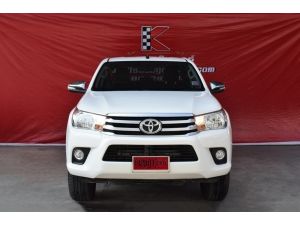 Toyota Hilux Revo 2.4 ( ปี่ 2015 ) DOUBLE CAB Prerunner J Plus Pickup MT รูปที่ 1