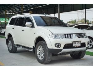 MITSUBISHI PAJERO SPORT 2.5GT 4WD AT ปี2011 สีขาว รูปที่ 1