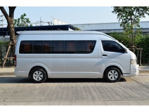 Toyota Hiace 2.5 COMMUTER (ปี 2010 ) D4D Van MT รูปที่ 1