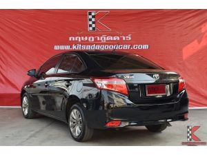 Toyota Vios 1.5 (ปี 2016) J Sedan AT รูปที่ 1