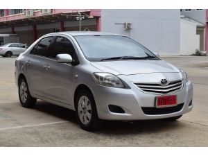 ขาย :Toyota Vios 1.5 (ปี 2012) ฟรีดาวน์ การันตีสภาพ รูปที่ 1