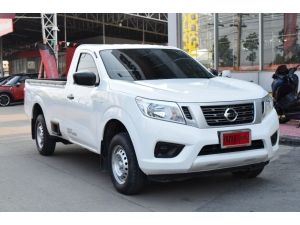 ขาย :Nissan NP 300 Navara 2.5 ( ปี 2018 ) ฟรีดาวน์ ออกรถง่าย รูปที่ 1