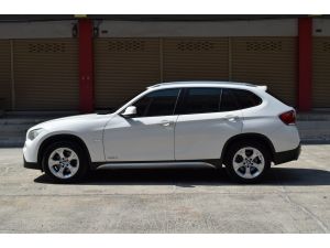 BMW X1 2.0 E84 (ปี 2012) sDrive18i SUV AT รูปที่ 1