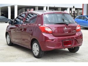 Mitsubishi Mirage 1.2 (ปี 2017) GLX Hatchback AT รูปที่ 1