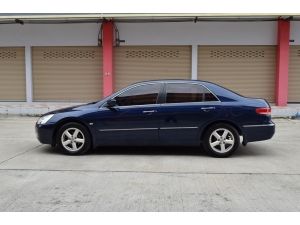 Honda Accord 2.4 (ปี 2003) E i-VTEC Sedan AT รูปที่ 1