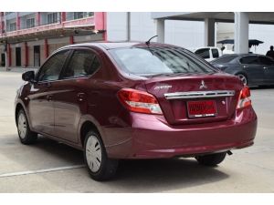 Mitsubishi Attrage 1.2 (ปี 2017) GLX Sedan AT รูปที่ 1