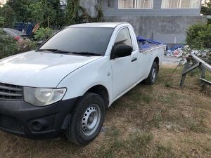 Mitsubishi Triton 2.4 year 2011 รูปที่ 1