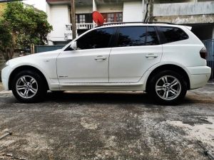 BMW X3 2.0 E83 xDrive20d SUV AT ปี2009 รูปที่ 1