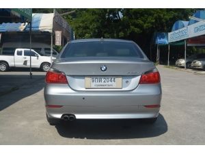 รถบ้านสวยกริบไม่มีชนรถBMราคารถญี่ปุ่น BMW E60 525iSE Limosine TOP AUTO 2004 เบนซิน รูปที่ 1