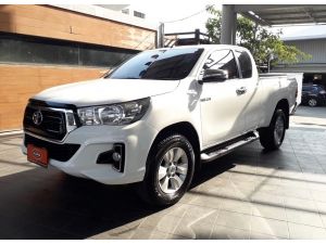 โตโยต้าชัวร์ Toyota Revo Cab 2.4E Prerunner MT 2017 รูปที่ 1