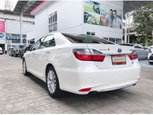 TOYOTA  CAMRY  2.5  HYBRID  PREMIUM  2016 รูปที่ 1