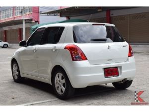 Suzuki Swift 1.5 (ปี 2012) GL Hatchback AT รูปที่ 1