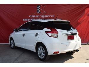 Toyota Yaris 1.2 (ปี 2015) G Hatchback AT รูปที่ 1