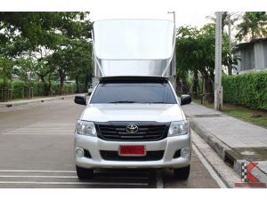 Toyota Hilux Vigo 2.7 CHAMP SINGLE (ปี 2012) J Pickup MT รูปที่ 1