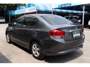 HONDA CITY 1.5 V AUTO 2011 ขายรถบ้านสภาพนาวฟ้าไม่มีชน แถมฟรีดาวน์ รูปที่ 1