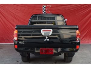 Mitsubishi Triton 2.4 DOUBLE CAB (ปี2012) PLUS Pickup MT รูปที่ 1