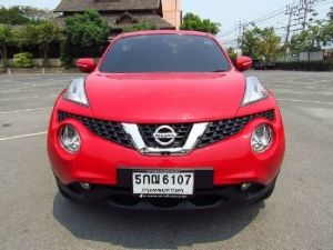 ดาวน์ 19,000 JUKE 1.6 V MINOR CHANGE ตัว TOP 2016 รูปที่ 1