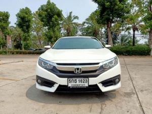 ดาวน์ 19,000 HONDA CIVIC FC 1.8 EL i-VTEC 2016 รูปที่ 1