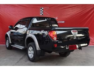 Mitsubishi Triton 2.4 DOUBLE CAB (ปี2012) PLUS Pickup MT รูปที่ 1