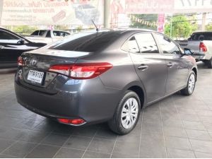 โตโยต้าชัวร์ Toyota Yaris Ativ 1.2J Sedan AT 2018 รูปที่ 1