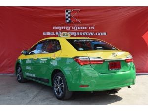 Toyota Corolla Altis 1.8 (ปี 2018) E Sedan AT รูปที่ 1