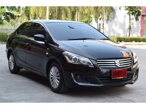 ขาย :Suzuki Ciaz 1.2 (ปี 2017) ไมล์แท้ 3 หมื่นโล รูปที่ 1