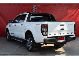 Ford Ranger 2.2 DOUBLE CAB (ปี 2015) WildTrak Pickup MT รูปที่ 1