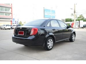 Chevrolet Optra 1.6 (ปี 2011) CNG Sedan AT รูปที่ 1