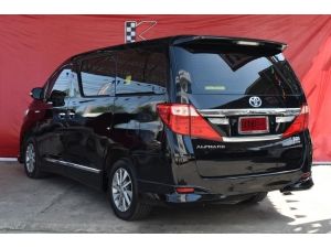 Toyota Alphard 2.4 ( ปี2014 ) HV Van AT รูปที่ 1