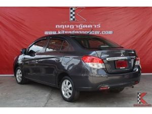 Mitsubishi Attrage 1.2 ( ปี2014) GLX Sedan AT รูปที่ 1