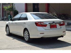 Toyota Camry 2.5 (ปี 2013) Hybrid Sedan AT รูปที่ 1